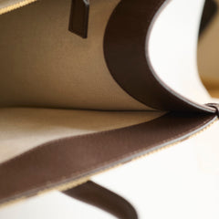Gucci Jumbo GG Canvas Tote Monogram