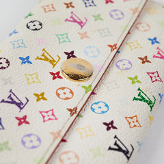 Louis Vuitton Multicolour Monogram Long Wallet
