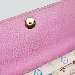 Louis Vuitton Multicolour Monogram Long Wallet