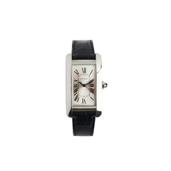 Cartier Tank Americaine Watch Medium Model 2021