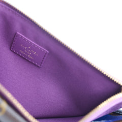 Louis Vuitton Double Flat Messenger Bag