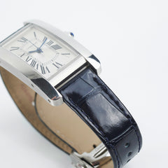 Cartier Tank Americaine Watch Medium Model 2021