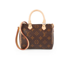 Louis Vuitton Nano Speedy