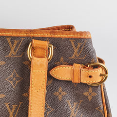Louis Vuitton Batignolles Monogram Shoulder Bag