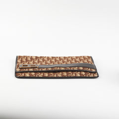 Christian Dior Vintage Brown Pouch