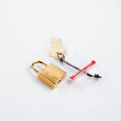 Hermes Picotin 18 Clemence Gold