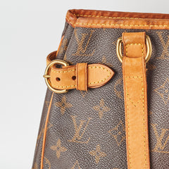 Louis Vuitton Batignolles Monogram Shoulder Bag