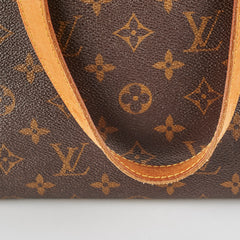 Louis Vuitton Batignolles Monogram Shoulder Bag