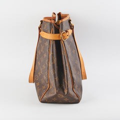 Louis Vuitton Batignolles Monogram Shoulder Bag