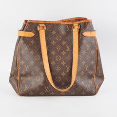 Louis Vuitton Batignolles Monogram Shoulder Bag