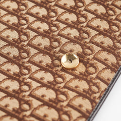Christian Dior Vintage Brown Pouch