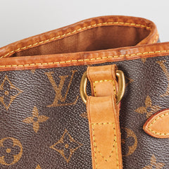 Louis Vuitton Batignolles Monogram Shoulder Bag