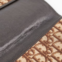 Christian Dior Vintage Brown Pouch