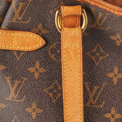 Louis Vuitton Batignolles Monogram Shoulder Bag