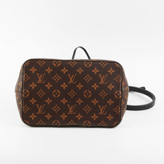 Louis Vuitton Neo Noe Monogram Black