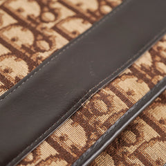 Christian Dior Vintage Brown Pouch