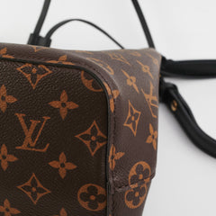 Louis Vuitton Neo Noe Monogram Black