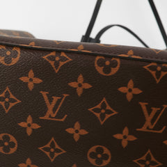 Louis Vuitton Neo Noe Monogram Black