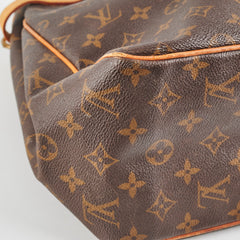Louis Vuitton Batignolles Monogram Shoulder Bag