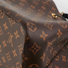 Louis Vuitton Neo Noe Monogram Black