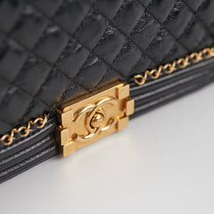 Deal of The Week - Chanel New Medium Boy Black