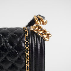 Deal of The Week - Chanel New Medium Boy Black