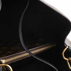 Louis Vuitton Neo Noe Monogram Black