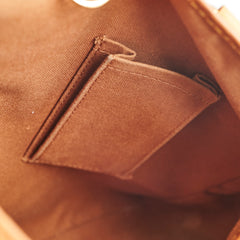 Louis Vuitton Batignolles Monogram Shoulder Bag
