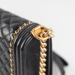 Deal of The Week - Chanel New Medium Boy Black