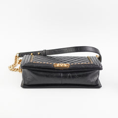 Deal of The Week - Chanel New Medium Boy Black