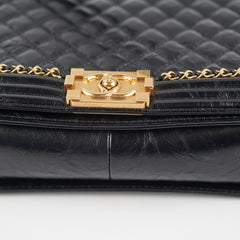 Deal of The Week - Chanel New Medium Boy Black