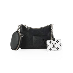 Louis Vuitton Marellini Black