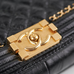 Deal of The Week - Chanel New Medium Boy Black