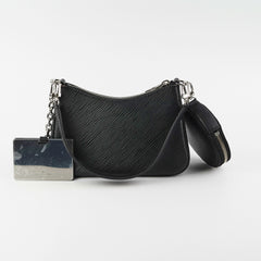 Louis Vuitton Marellini Black