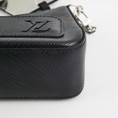Louis Vuitton Marellini Black