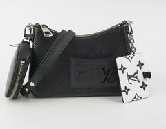 Louis Vuitton Marellini Black