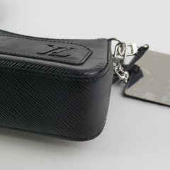Louis Vuitton Marellini Black