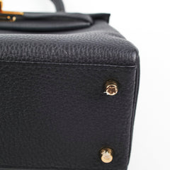 Hermes Kelly 25 Togo Noir- Z Stamp