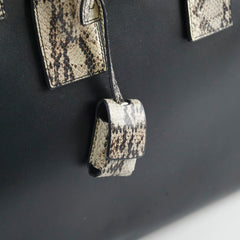 Saint Laurent Mussette Vintage Shoulder Bag Monogram
