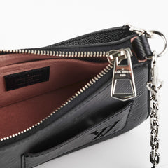 Louis Vuitton Marellini Black