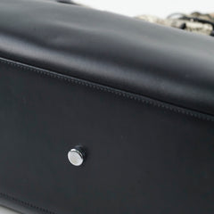 Saint Laurent Mussette Vintage Shoulder Bag Monogram