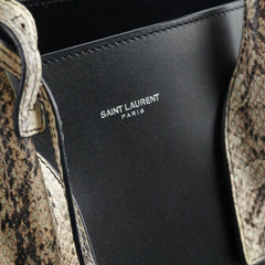 Saint Laurent Mussette Vintage Shoulder Bag Monogram