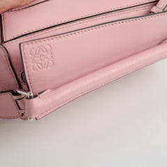 Loewe Mini Puzzle Pink