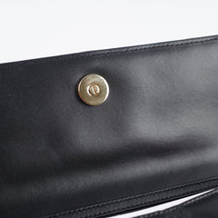 Christian Dior My Dior Mini Bag Black Lambskin