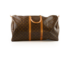 Louis Vuitton Keepall 55 Monogram
