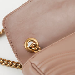 Gucci Small Marmont Bag Pink