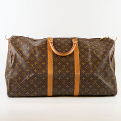 Louis Vuitton Keepall 55 Monogram
