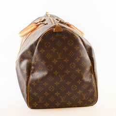 Louis Vuitton Keepall 55 Monogram