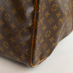 Louis Vuitton Keepall 55 Monogram