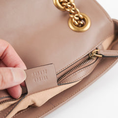 Gucci Small Marmont Bag Pink